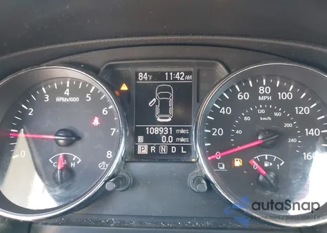 2013 Nissan Rogue Sv from USA, damaged, VIN JN8AS5MV9DW653953